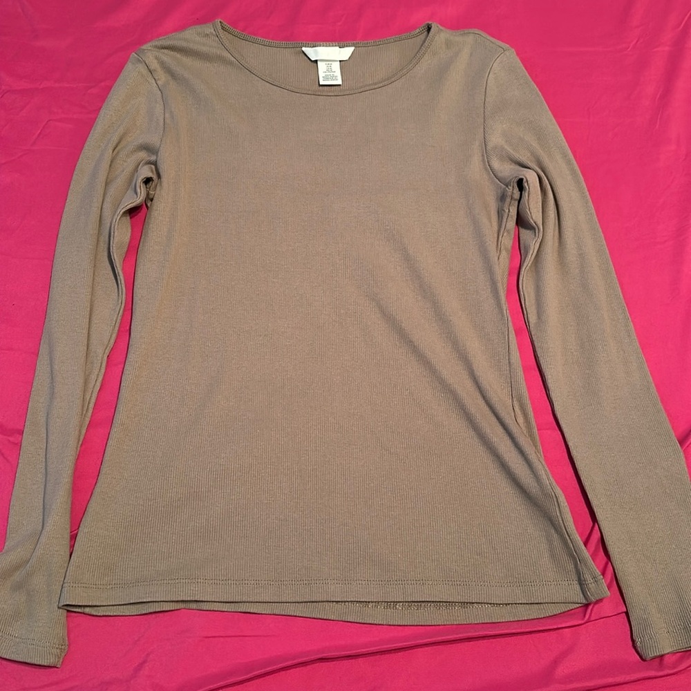 LONG SLEEVE SHIRT